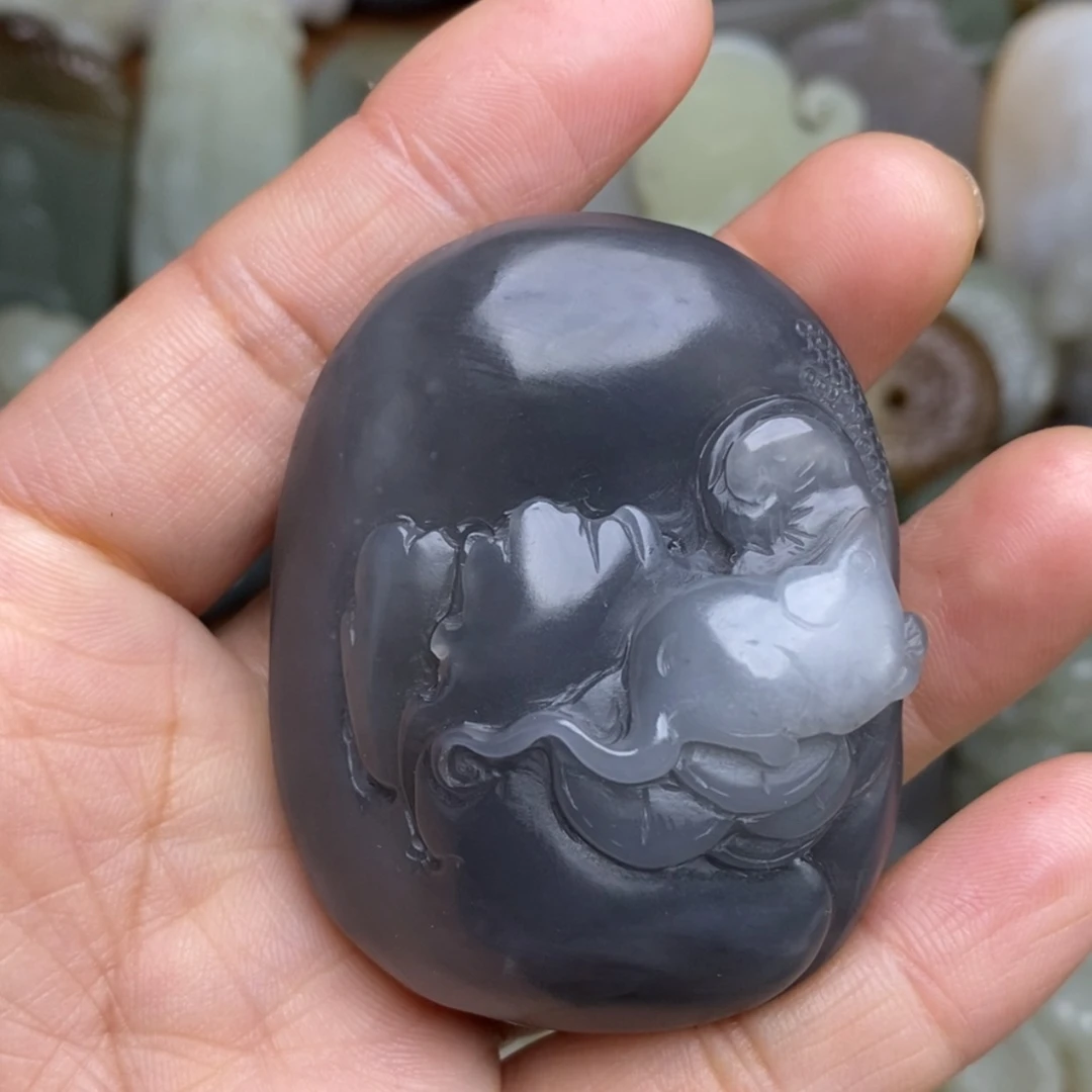 【闪购商品】未镶嵌和田玉挂件