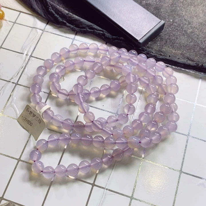 玛瑙/玉髓串108未镶嵌