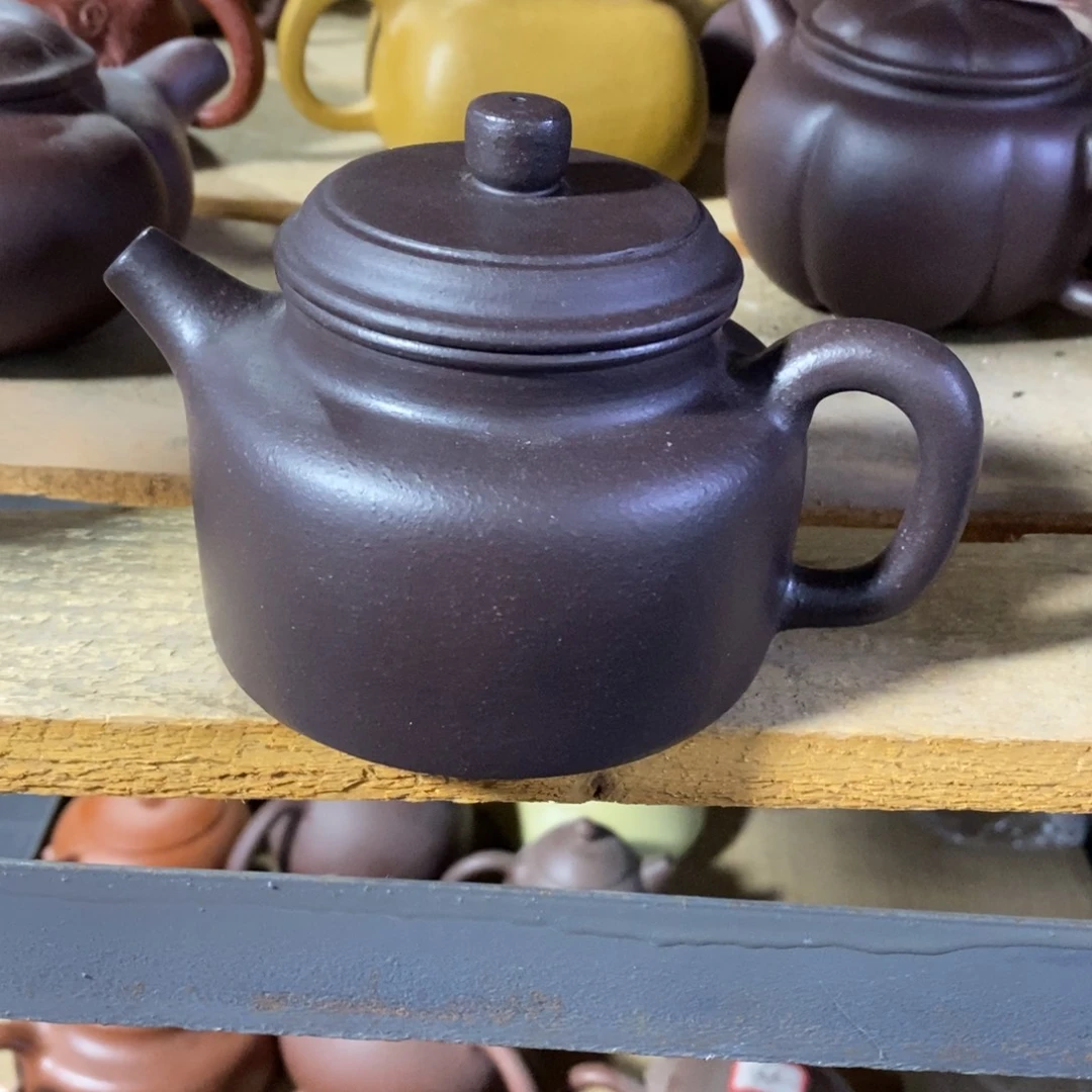茶壶紫砂原矿手工234