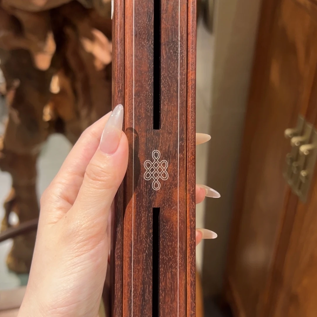 紫檀木类成套家具