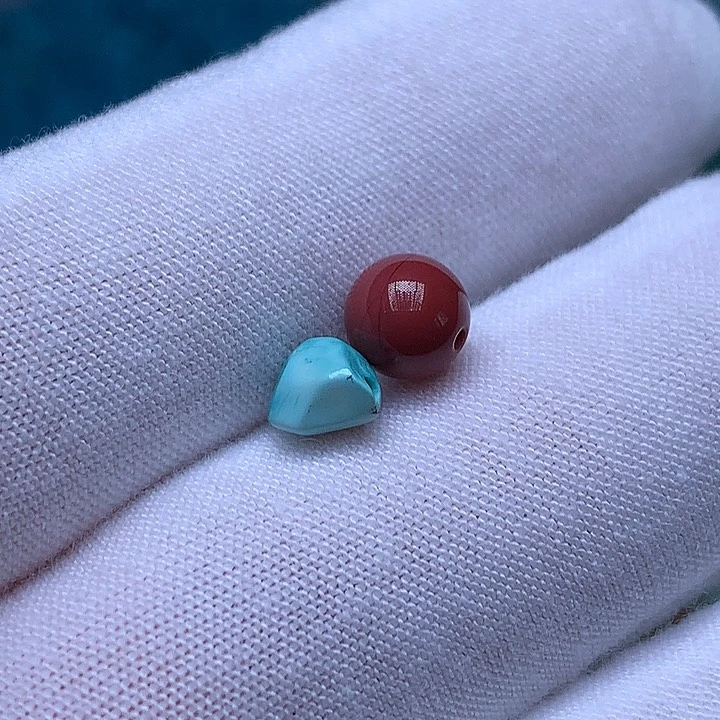 南红玛瑙未镶嵌珠宝奇石