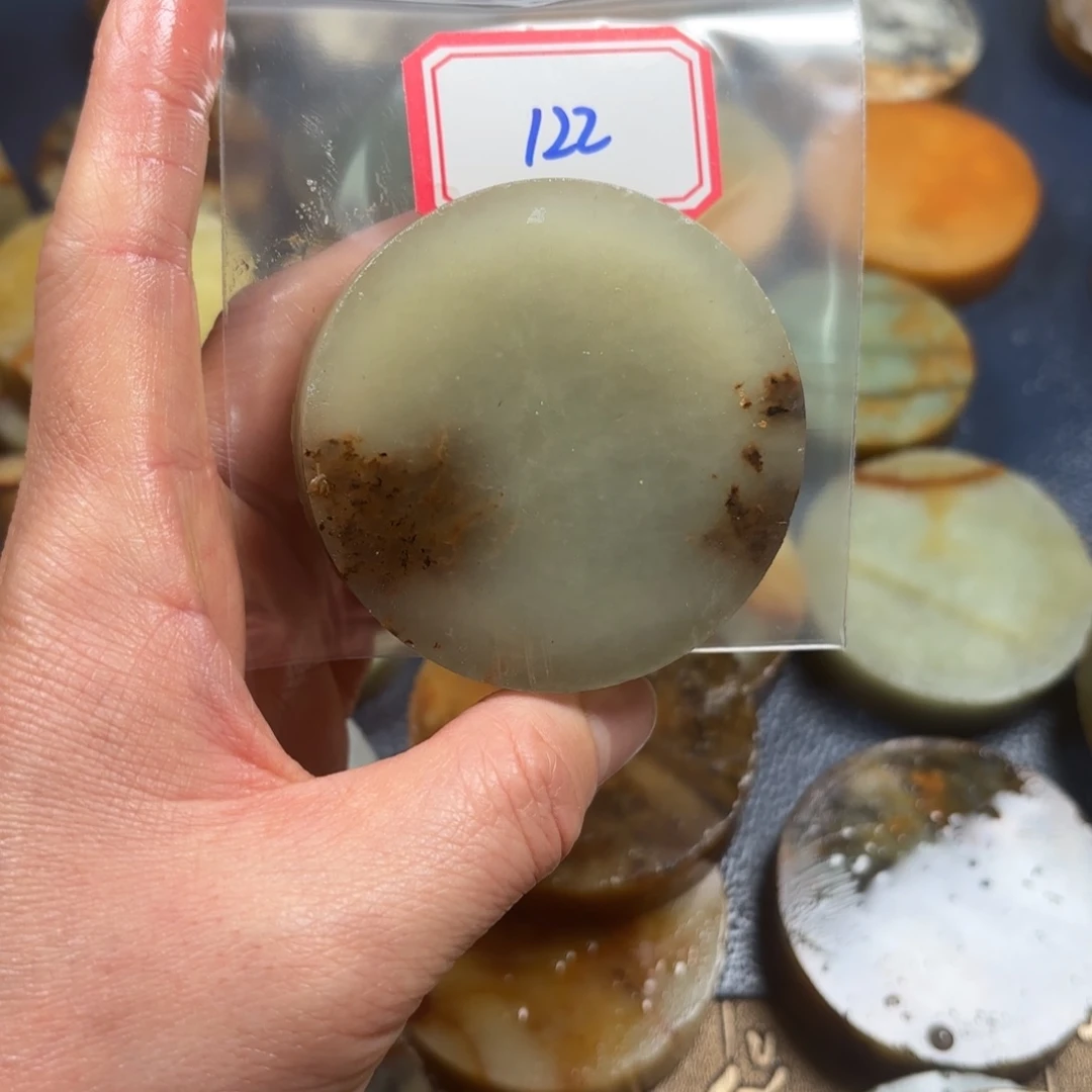 ꧁***꧂蛇纹石玉未镶嵌珠宝奇石