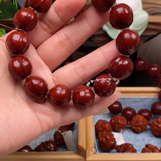 橄榄核吊坠橄榄核手串