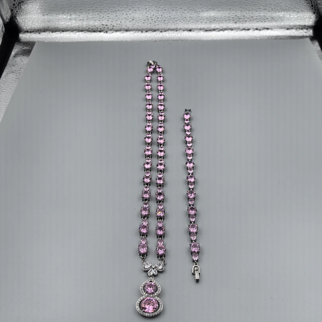 【绚丽多彩 光彩照人】套装 GDJ3648