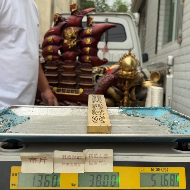 209 铜器物品理性消费