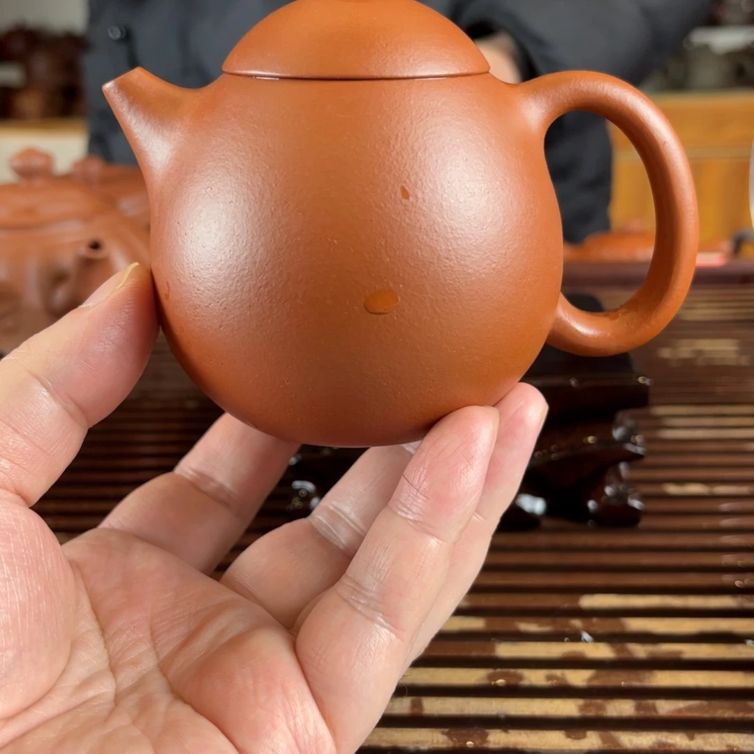 茶壶紫砂紫砂壶17