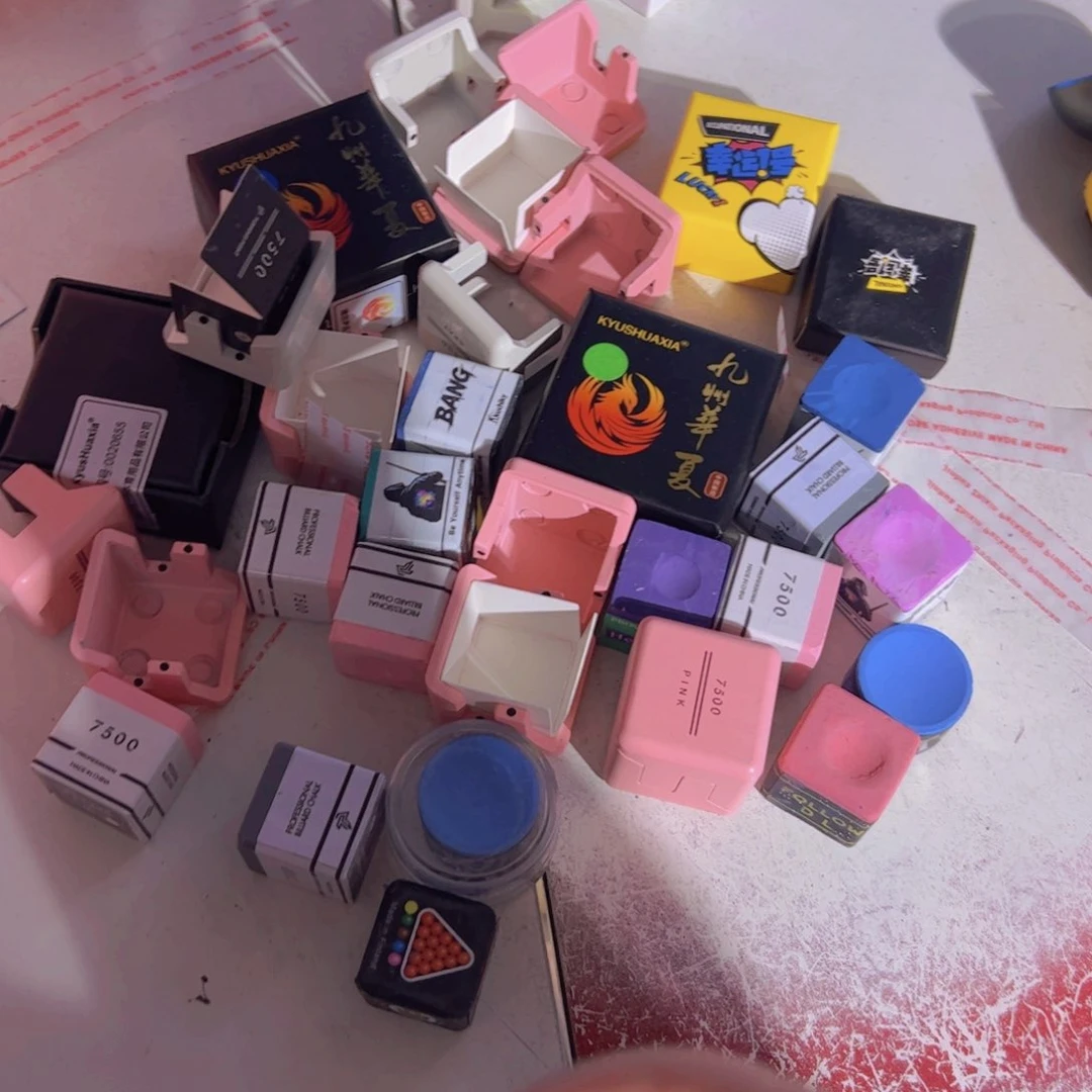 运输破损巧克粉一个随机发货