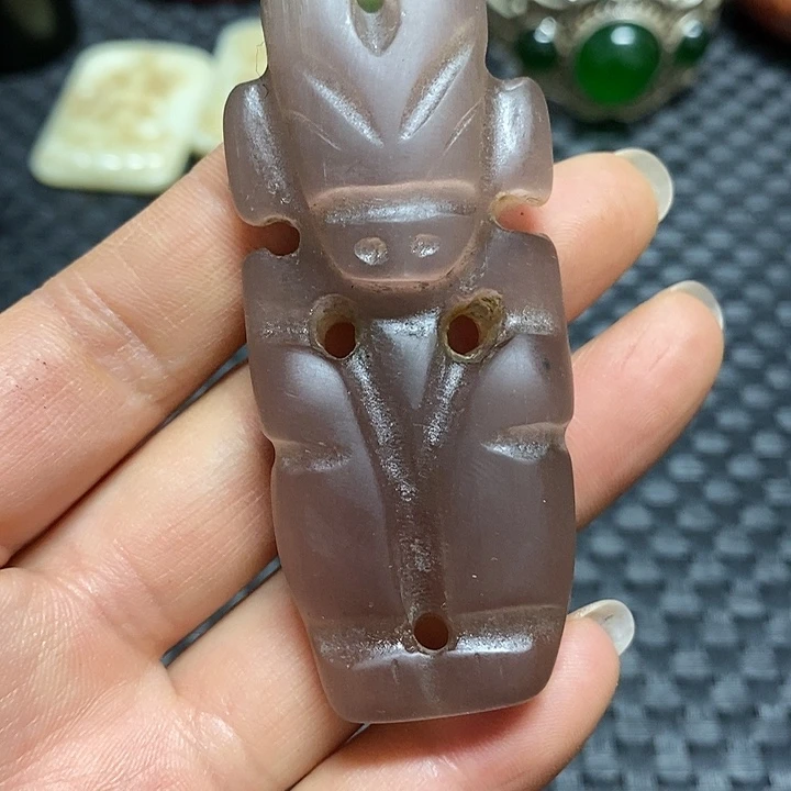 菩提根/象牙果吊坠