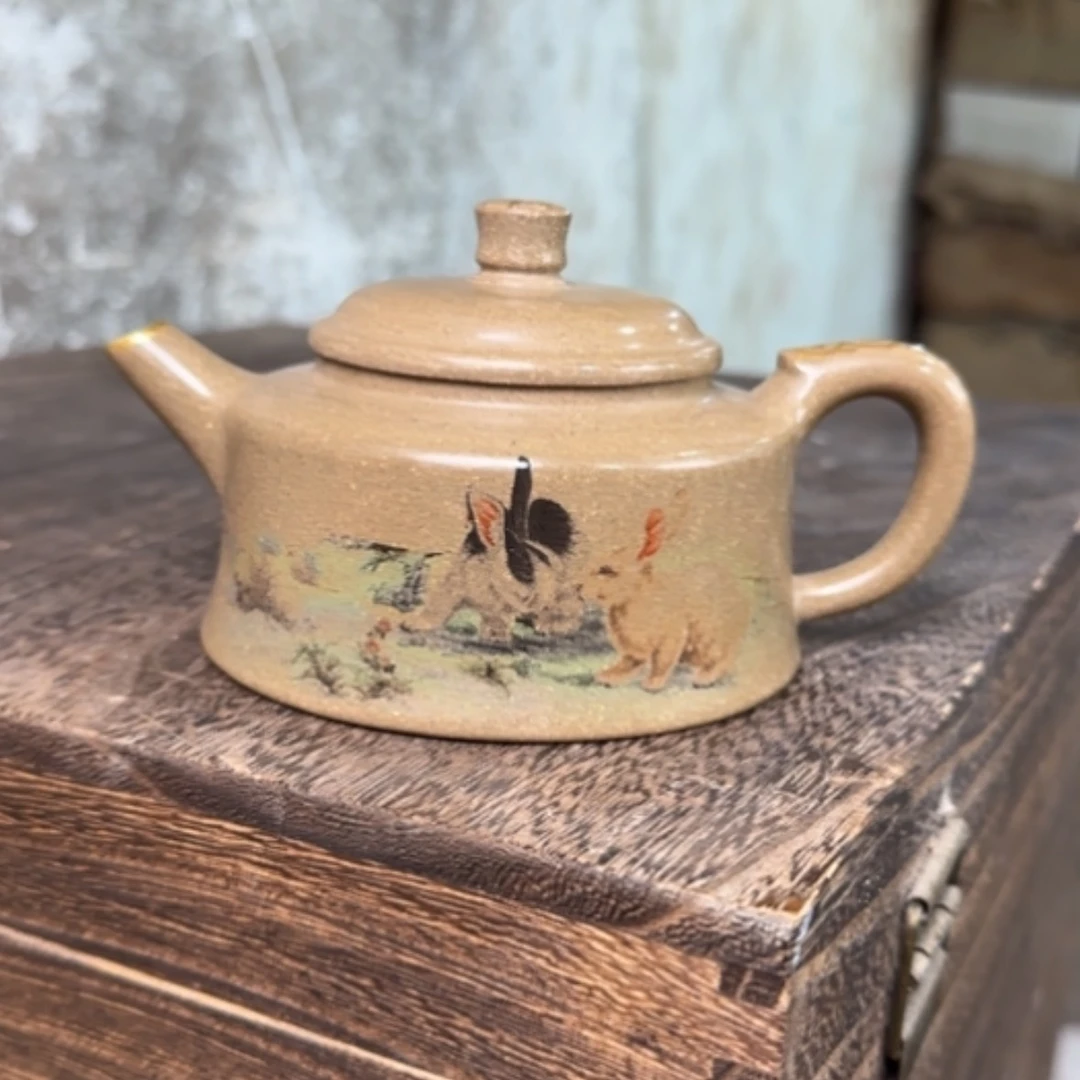 【闪购商品】茶壶紫砂紫砂茶具