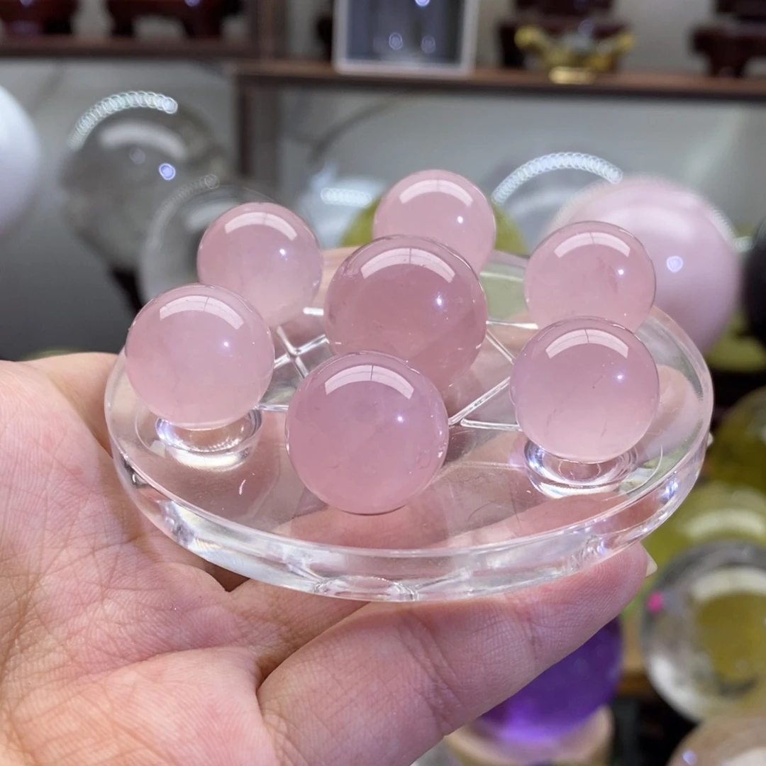 未镶嵌珠宝半成品水晶水晶9