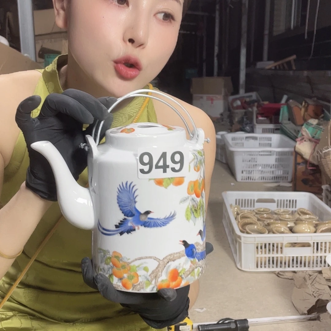 摆件景德镇陶瓷949