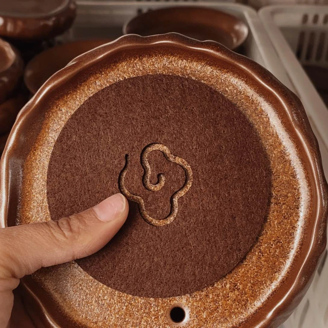 摆件德化陶瓷茶具625