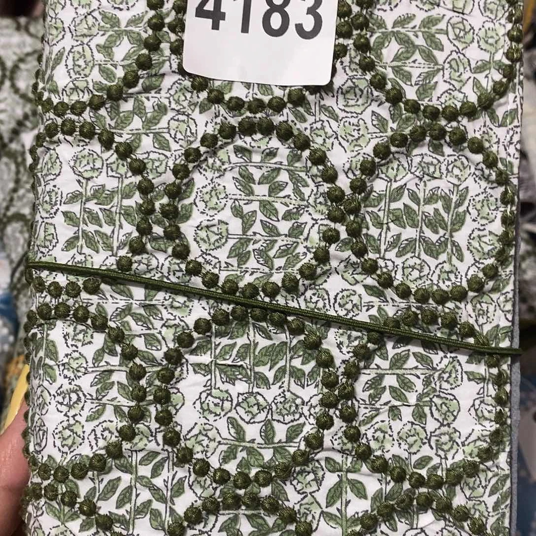 织绣A5s活页送纸4183