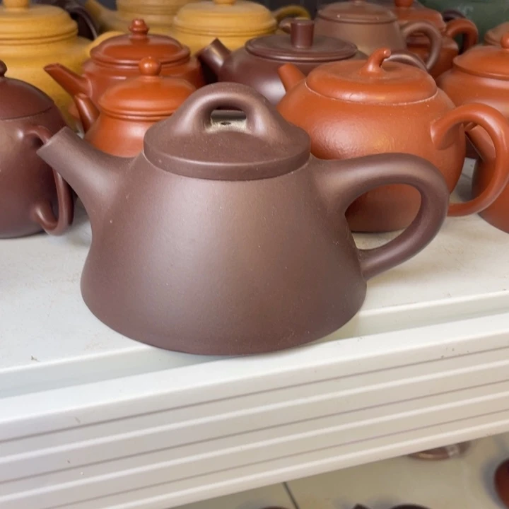 茶壶紫砂紫砂壶上