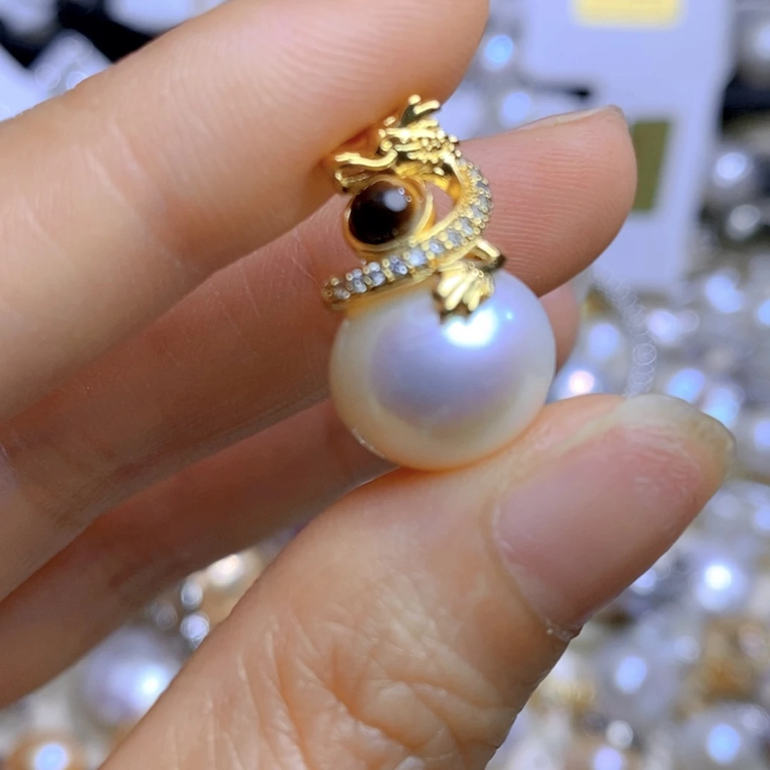 未镶嵌淡水珍珠珠宝奇石