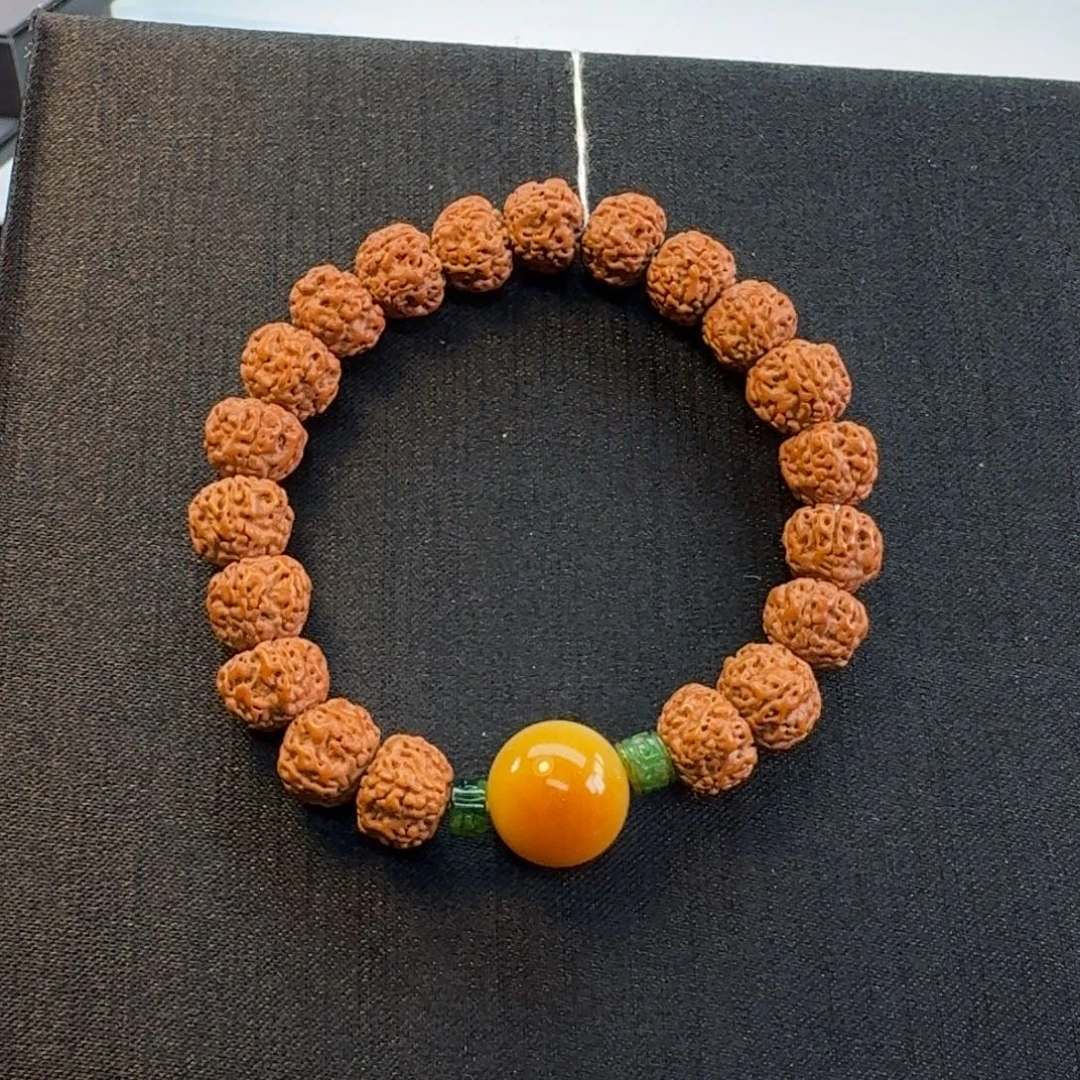 翡翠未镶嵌手串手串