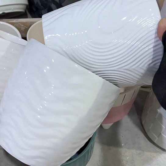 多肉绿植陶瓷花盆