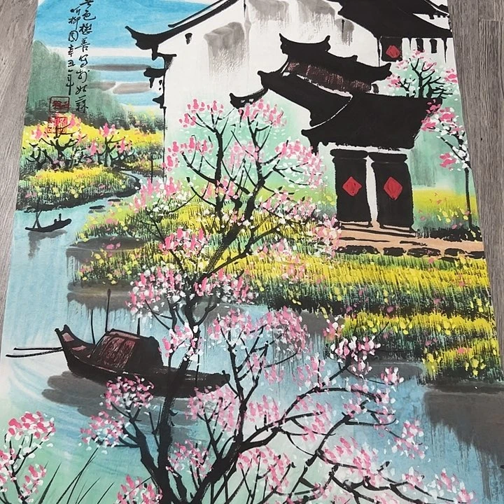 国画手绘国画专用链接88888