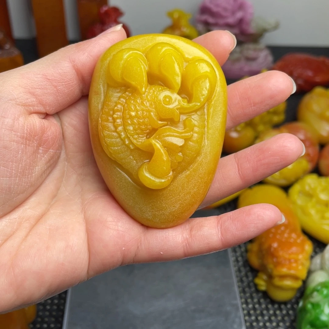 奇石手把件清仓特价