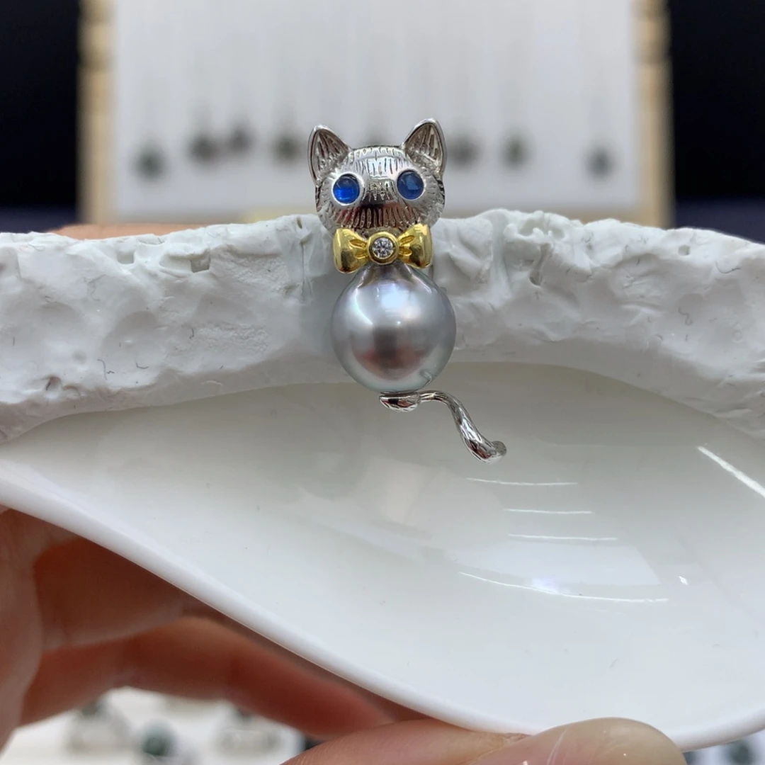 海水珍珠裸珠未镶嵌