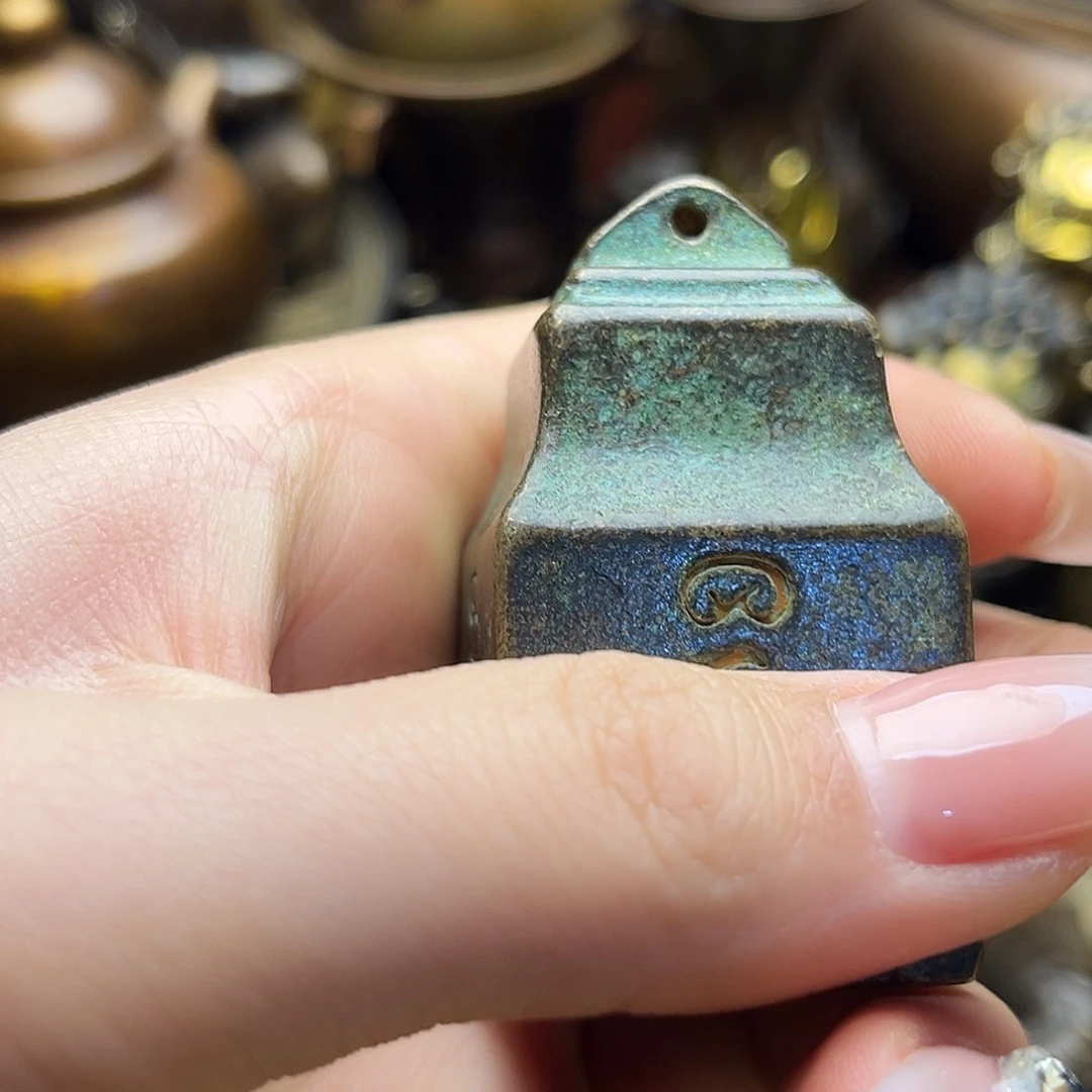 精美铜器点击下单