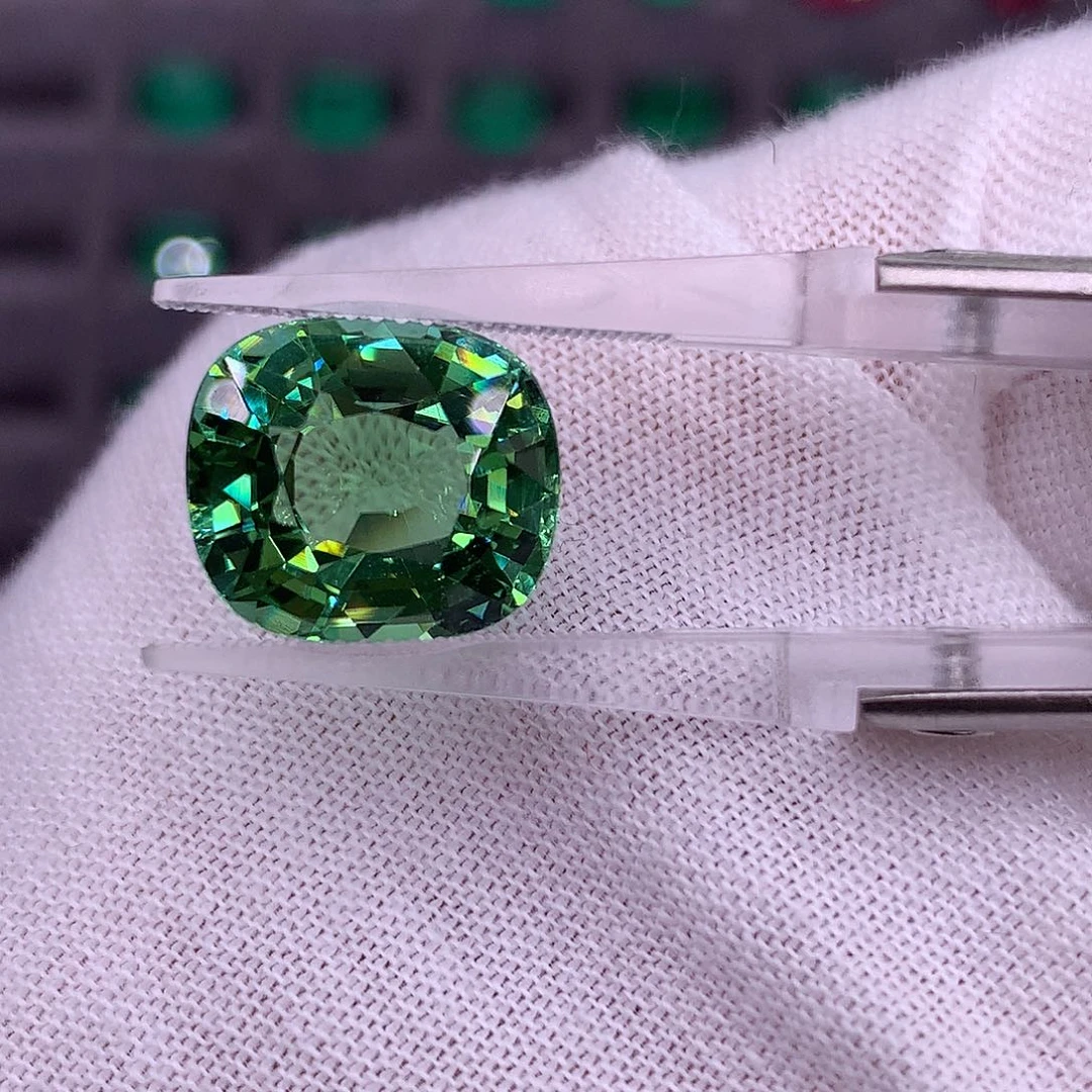 碧玺珠宝半成品未镶嵌698756545698