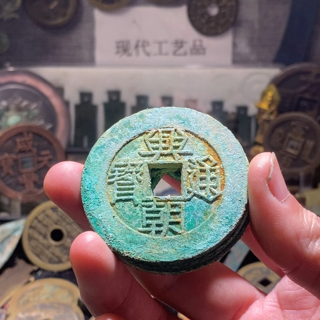 铜现代仿制工艺品