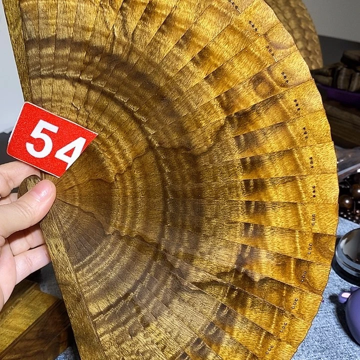 金丝楠金丝楠木扇子