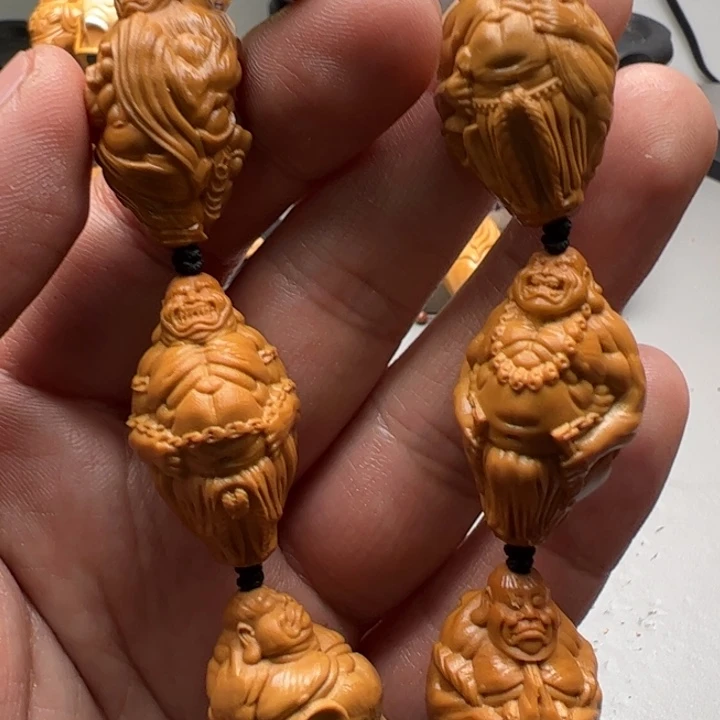 橄榄核手串/手链橄榄核手串