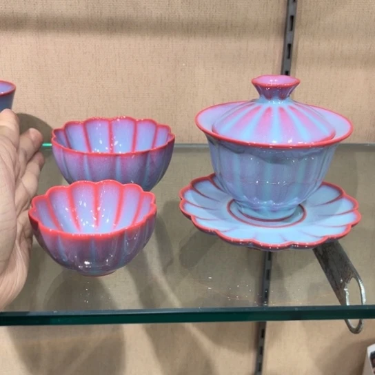 大宋甄选茶具茶器大***呆