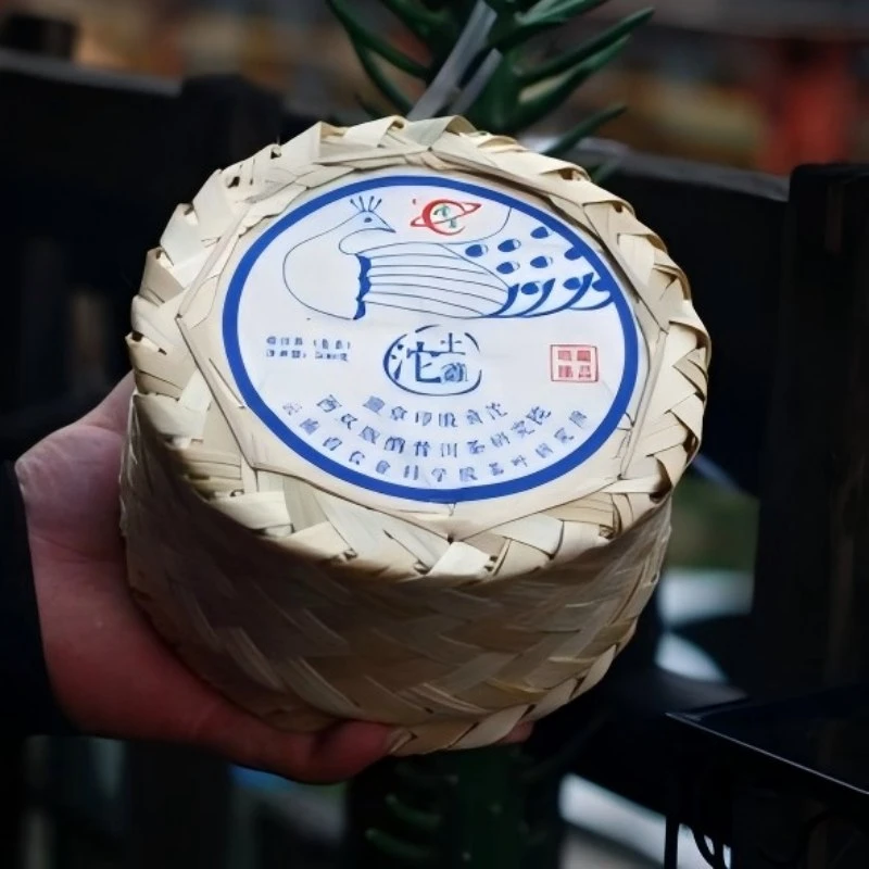 【荟员专享】2022土鸡沱（生）沱茶生茶500g