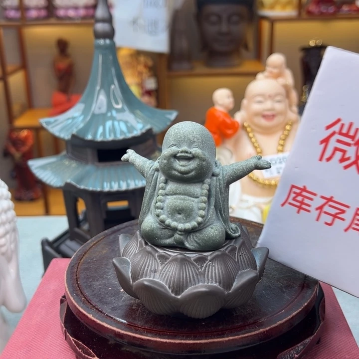 紫砂茶宠微瑕产品