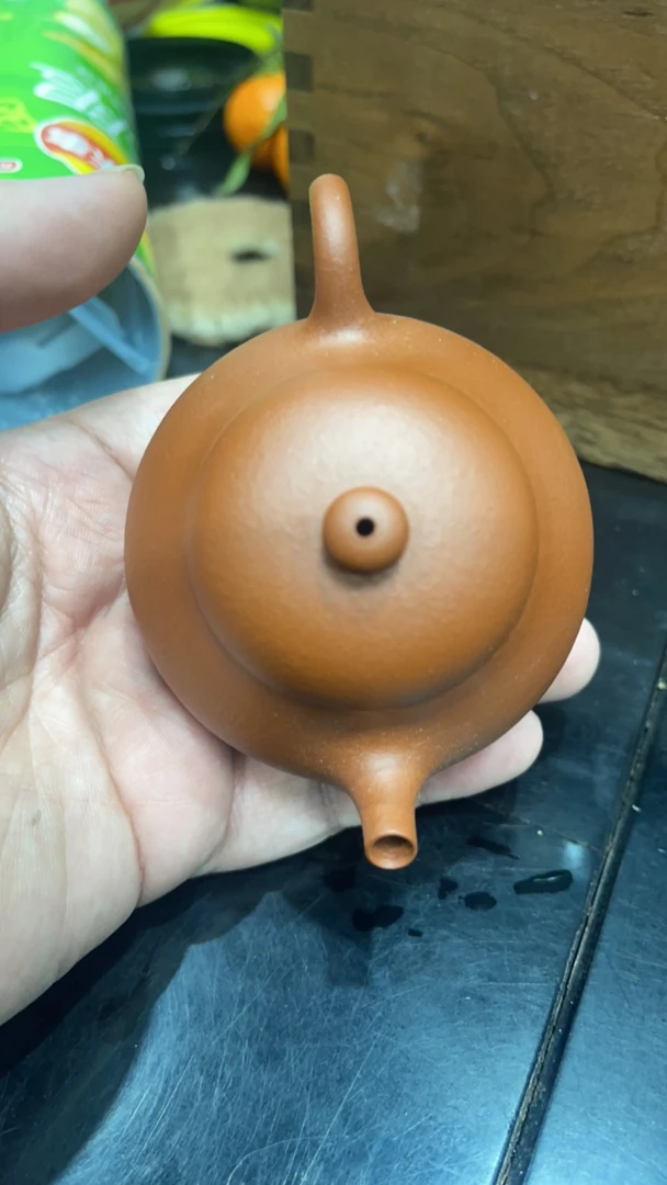 当代 微瑕紫砂壶，福利款(仅链接，不特指某把壶)