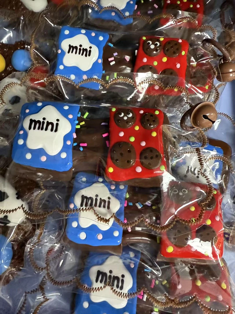 【M豆拉丝年糕】瑕疵jojo啾啾家硅胶纯手工捏捏乐jojo