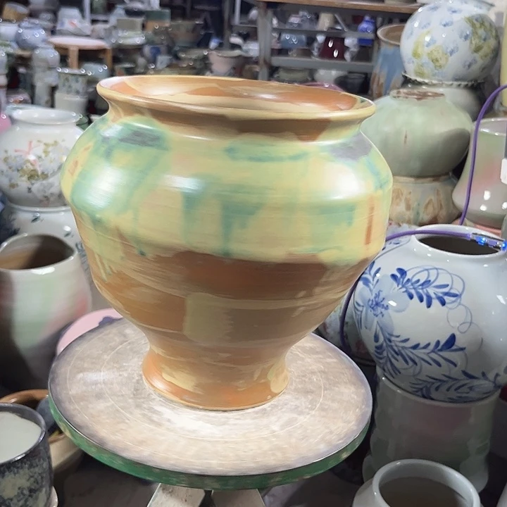 瓶口18户23 景德镇陶瓷学院