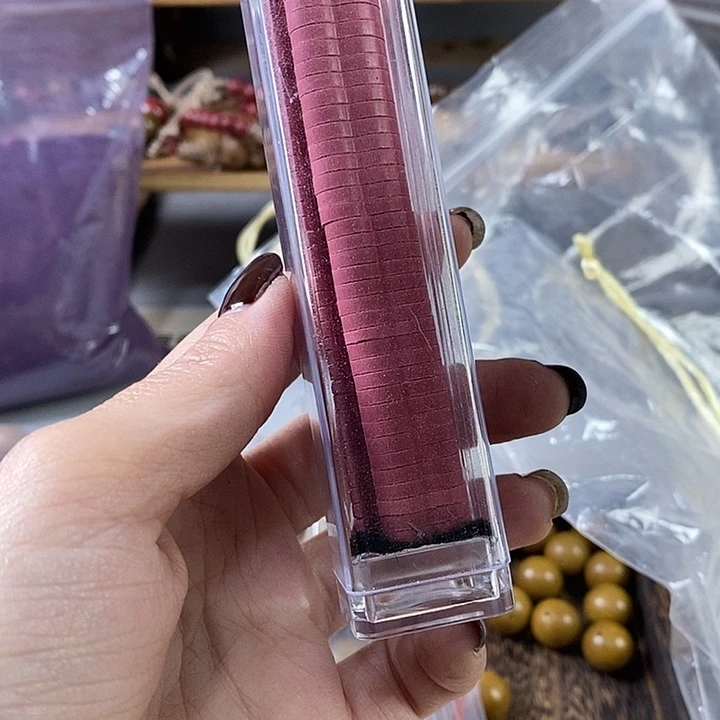 泥塑迷*花蕊夫人玫瑰盘香