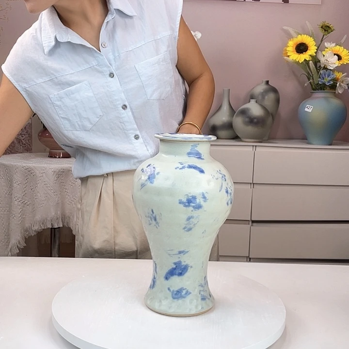摆件363 景德镇陶瓷艺术精品