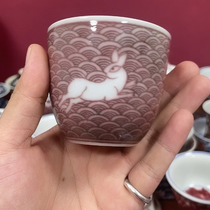 聿***ｎ摆件景德镇陶瓷老陶