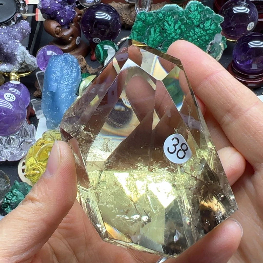 水晶水晶摆件未镶嵌