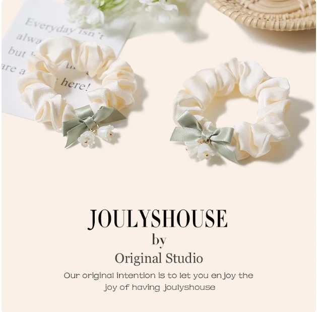 〖蕙子严选〗LH 225新款高质百搭发绳