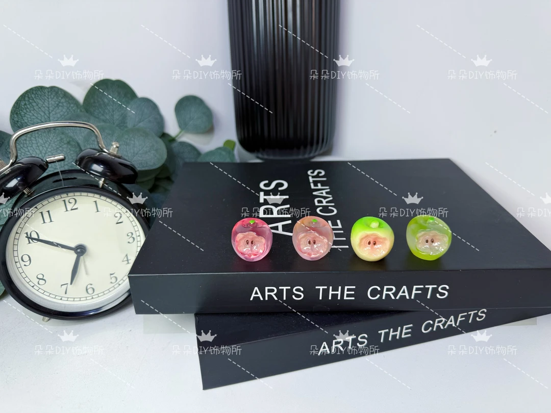 【朵朵DIY】喜迎双“11”福利场！！！-纯手工制作潮流小饰品