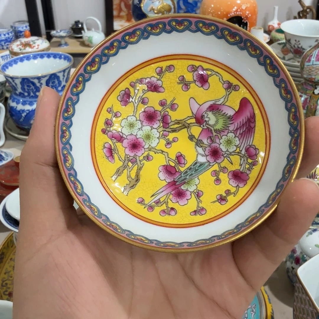 瓷片摆件等方式对各种不同型号