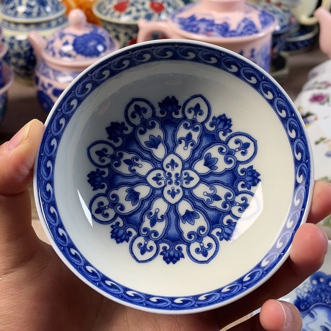瓷片景德镇陶瓷488889999999