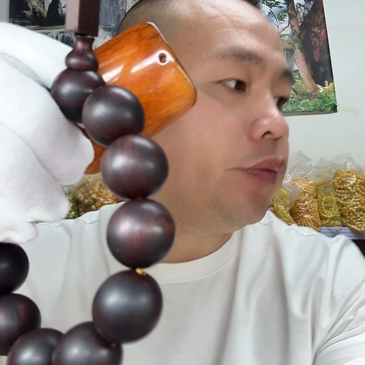 非洲紫檀（红花梨）6