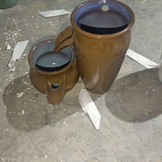 【闪购商品】1425-1313复古两个瑕疵