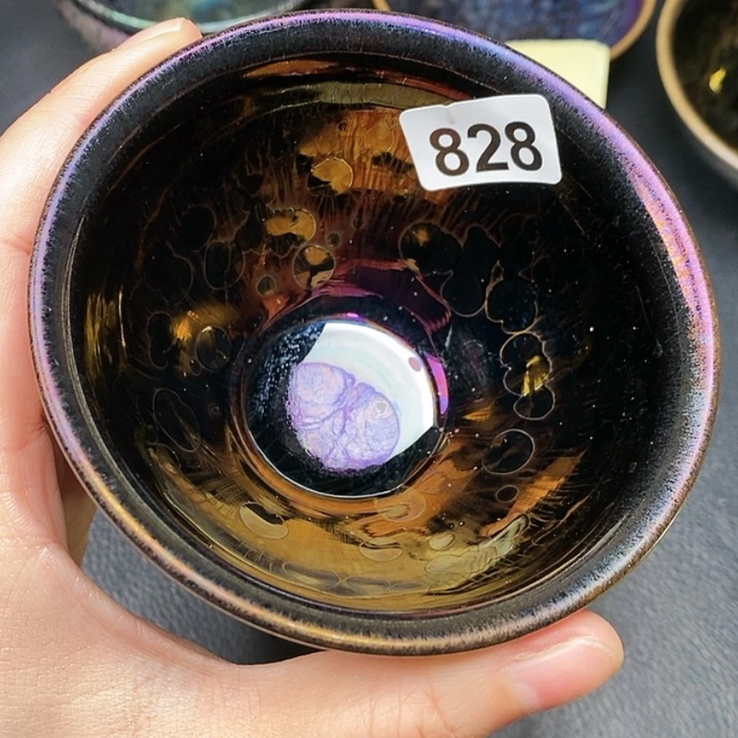 【闪购商品】茶盏全手工打造建盏