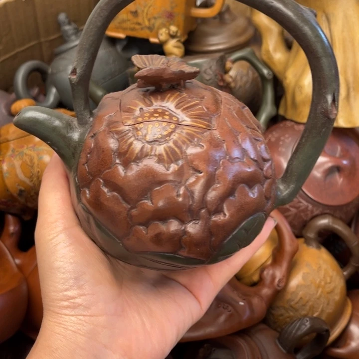紫砂茶壶紫砂壶等