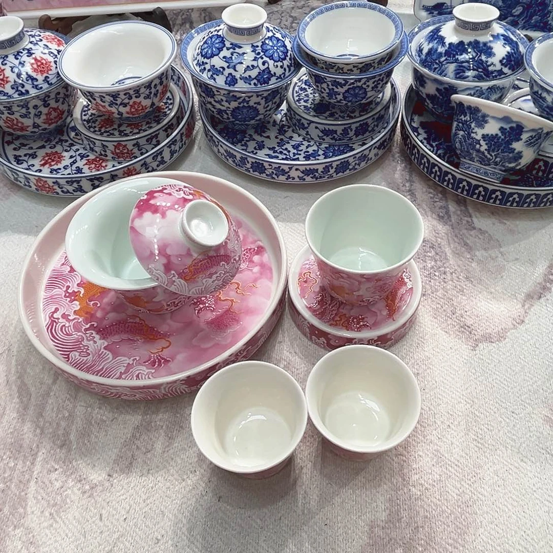 景德镇陶瓷福利专场