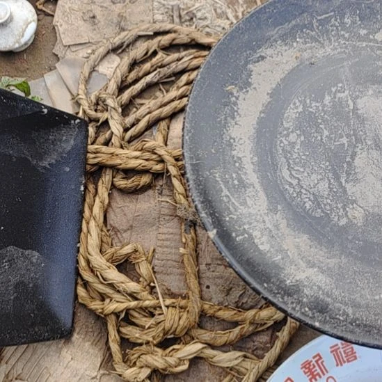 哲***我瓷黑色月光，口径26国营四厂库存货