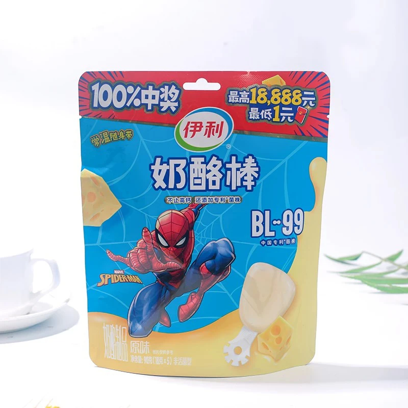 原味高钙奶酪棒90g/包